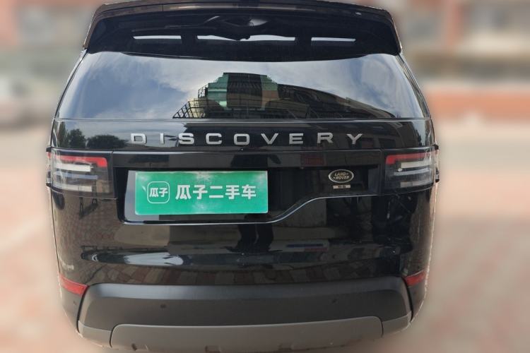 Used Land Rover Discovery 2017 3.0 SC V6 SE Rear