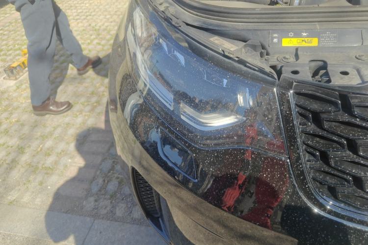 Used Land Rover Discovery 2017 3.0 SC V6 HSE LUXURY Right Front Headlight