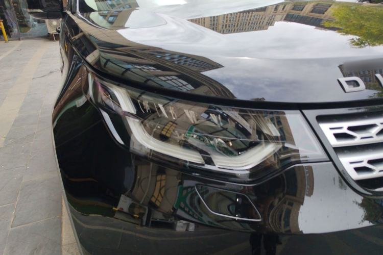 Used Land Rover Discovery 2017 3.0 SC V6 HSE Right Front Headlight