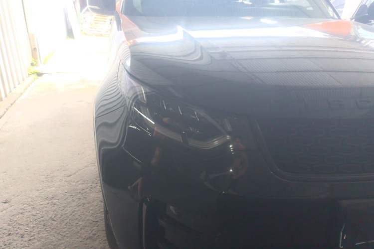 Used Land Rover Discovery 2017 3.0 SC V6 SE Right Front Headlight