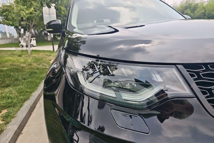Used Land Rover Discovery 2017 3.0 SC V6 SE Right Front Headlight