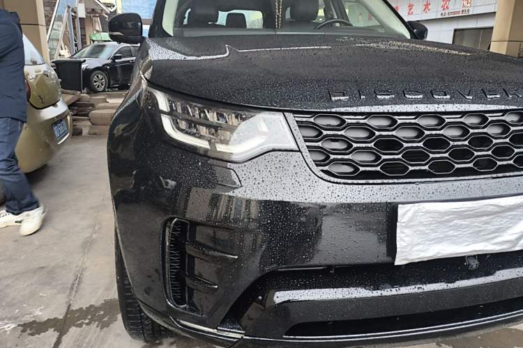 Used Land Rover Discovery 2017 3.0 SC V6 HSE Right Front Headlight
