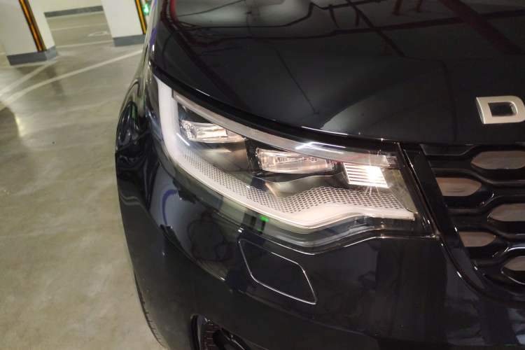 Used Land Rover Discovery 2017 3.0 SC V6 HSE Right Front Headlight
