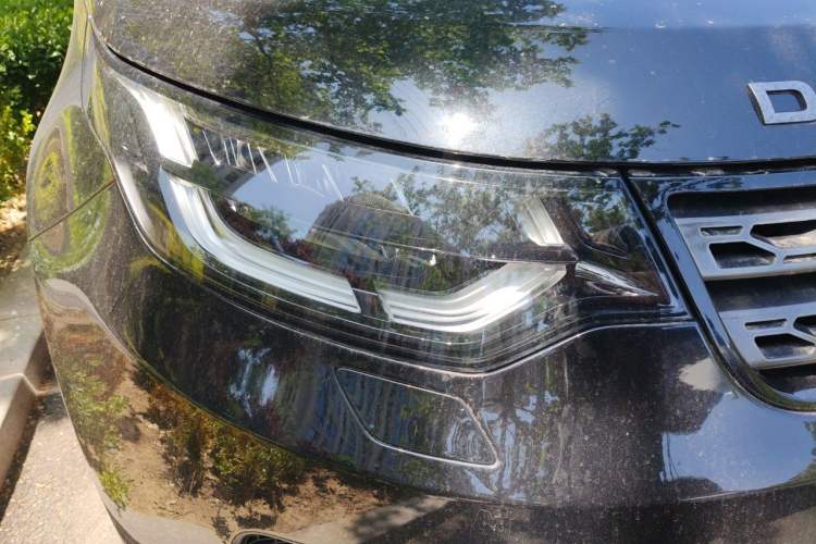 Used Land Rover Discovery 2017 3.0 SC V6 SE Right Front Headlight