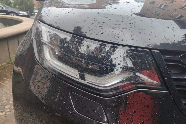 Used Land Rover Discovery 2017 3.0 SC V6 S Right Front Headlight