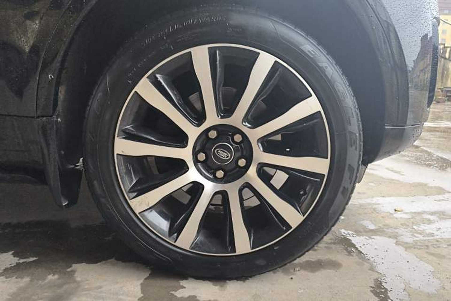 Used Land Rover Discovery 2017 3.0 SC V6 HSE Right Front Wheel Hub
