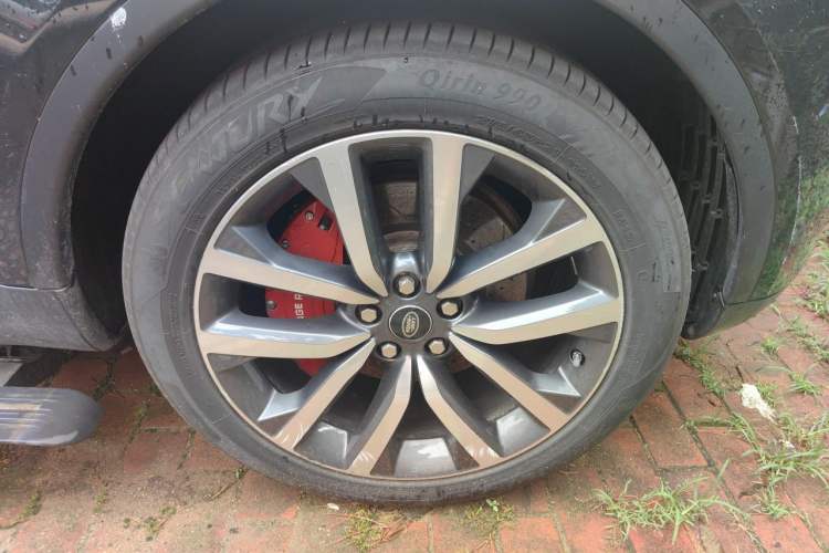 Used Land Rover Discovery 2017 3.0 SC V6 S Right Front Wheel Hub