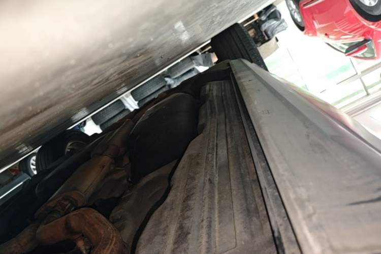 Used Land Rover Discovery 2017 3.0 SC V6 SE Right Side Sill