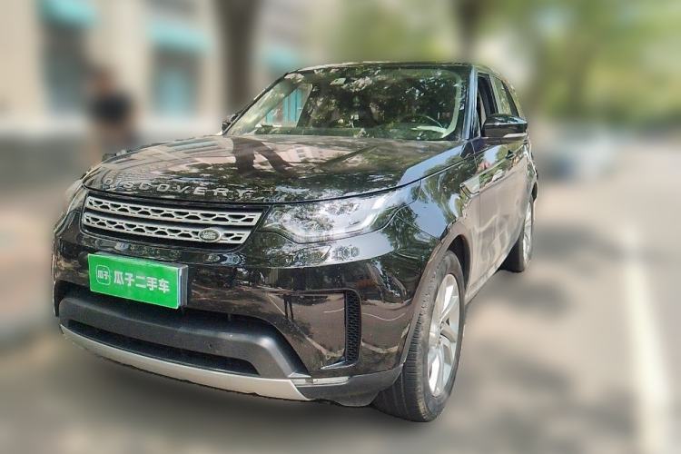 Ojetý Land Rover Discovery 2017 3.0 SC V6 HSE Guazi used car, China used car export, Used car for sale, Used  cars, Cheapest cars for sale