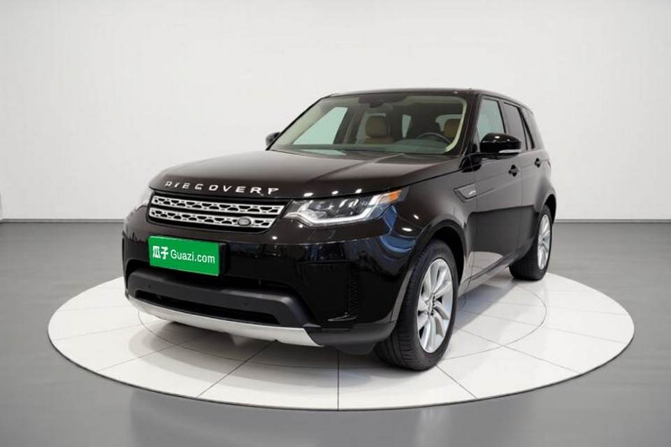 Land Rover Discovery 2017