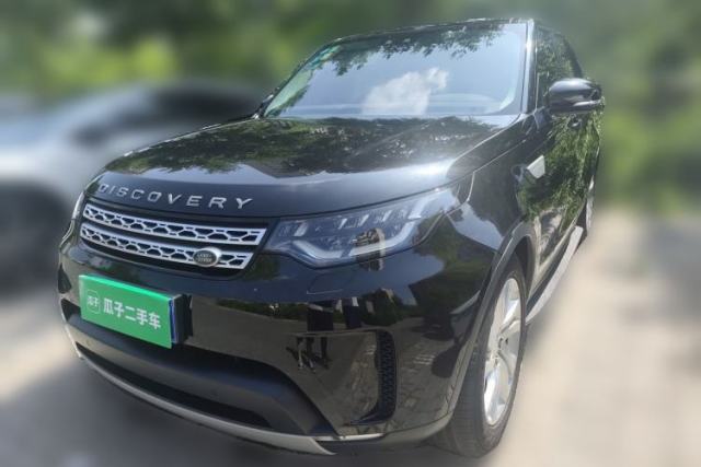 Used Land Rover Discovery 2017 3.0 SC V6 HSE