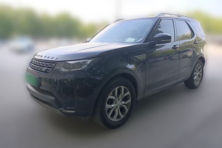 Used Land Rover Discovery 2017 3.0 SC V6 SE Guazi used car, China used car export, Used car for sale, Used  cars, Cheapest cars for sale