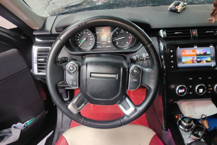 Used Land Rover Discovery  Steering Wheel
