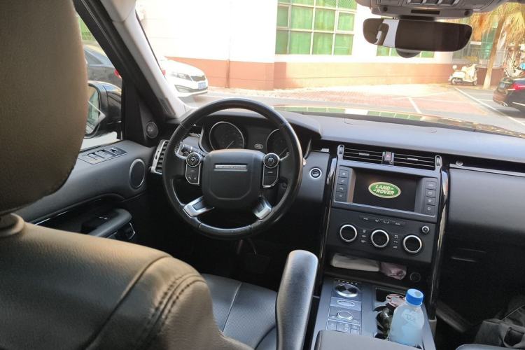 Used Land Rover Discovery  Steering Wheel