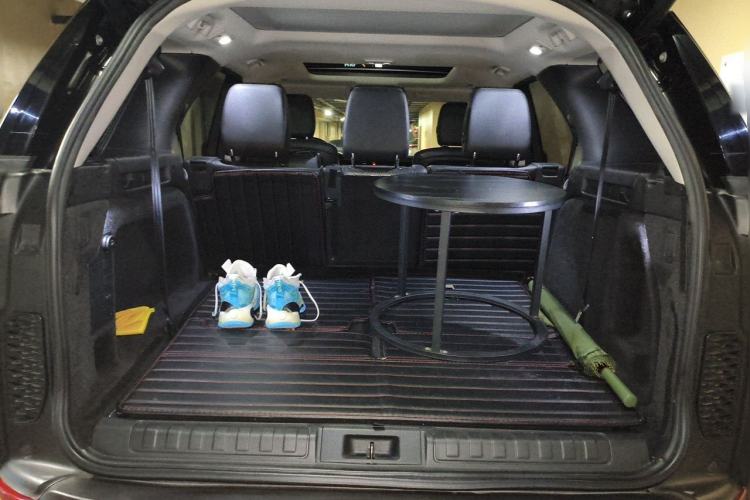 Used Land Rover Discovery 2017 3.0 SC V6 SE Trunk