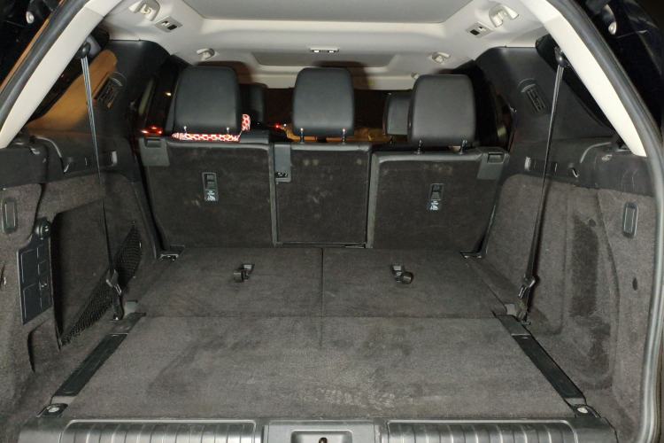 Used Land Rover Discovery 2017 3.0 SC V6 SE Trunk