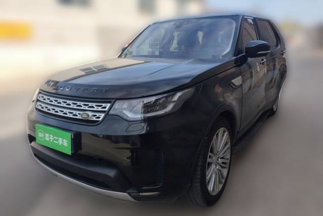 Used Land Rover Discovery 2017 3.0 SC V6 First Edition Limited Edition