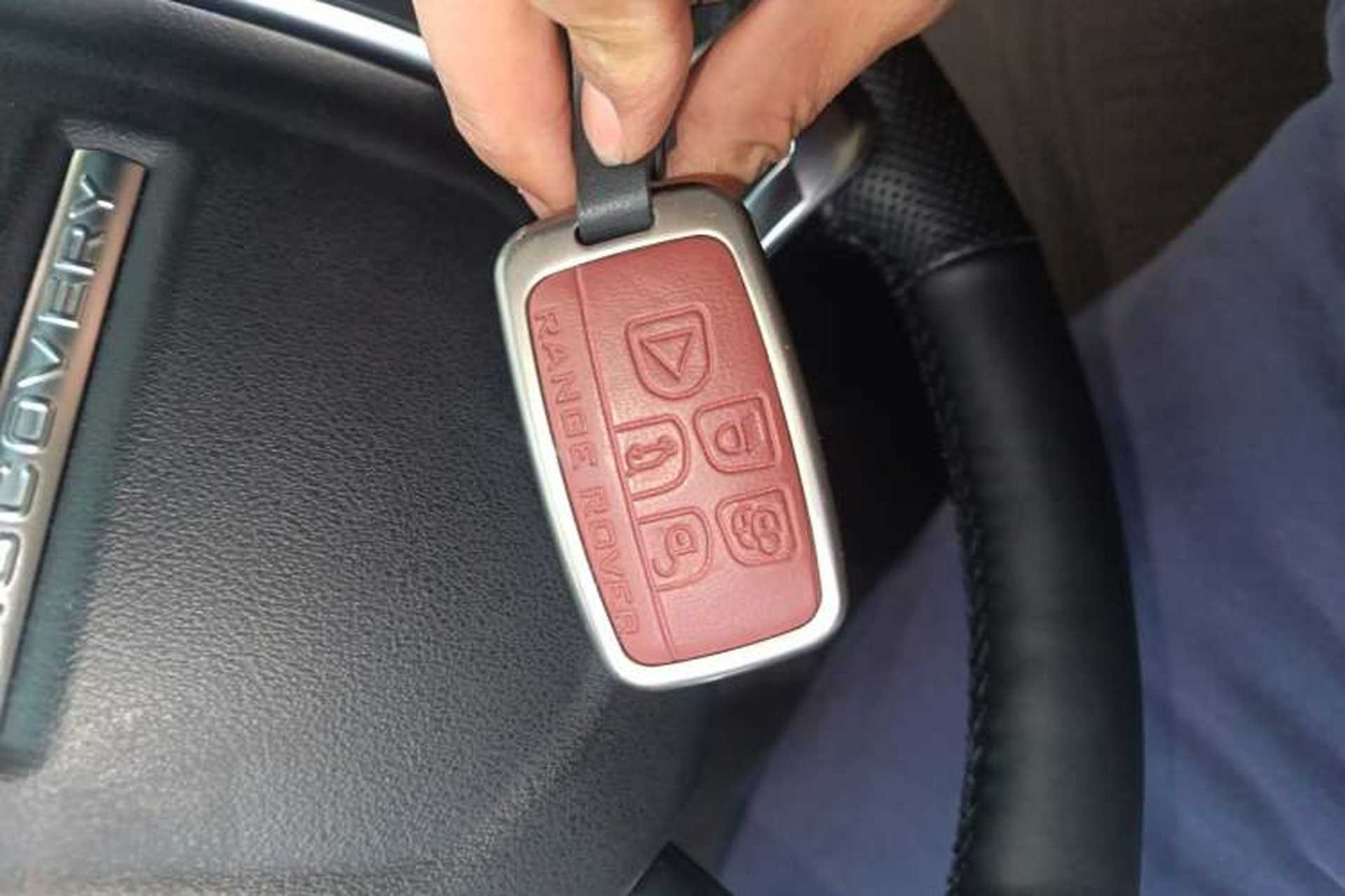 Used Land Rover Discovery 2017 3.0 SC V6 S Vehicle Key