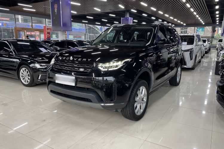 Used Land Rover Discovery 2017 3.0 SC V6 S Guazi used car, China used car export, Used car for sale, Used cars, Cheapest cars for sale