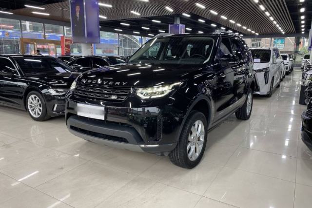 Used Land Rover Discovery 2017 3.0 SC V6 S