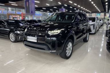 Used Land Rover Discovery 2017 3.0 SC V6 S