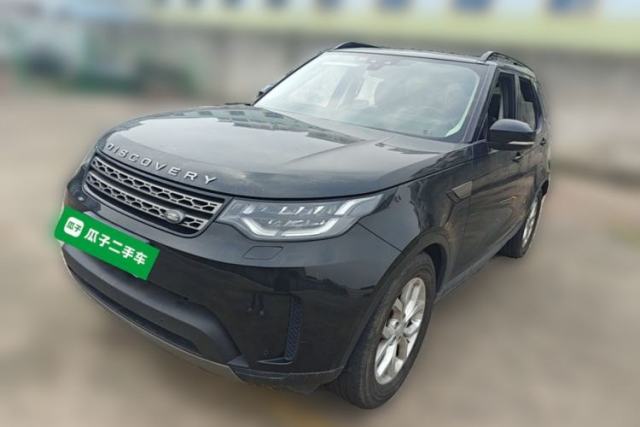 Used Land Rover Discovery 2017 3.0 SC V6 SE