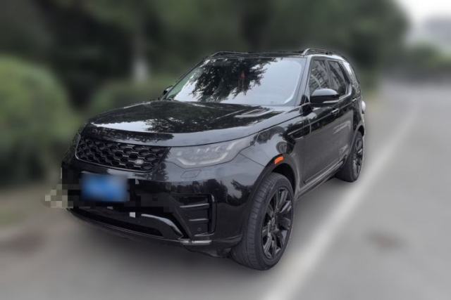 Used Land Rover Discovery 2017 3.0 SC V6 SE