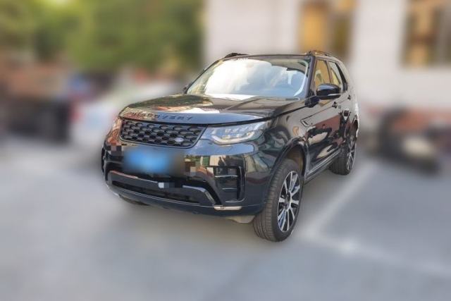 Used Land Rover Discovery Land Rover Discovery, 2017, 3.0-liter engine, 306 hp, seven seats.
