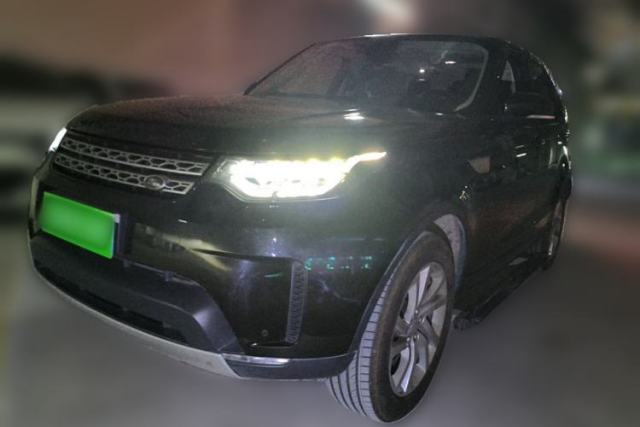 Used Land Rover Discovery 2017 3.0 SC V6 HSE