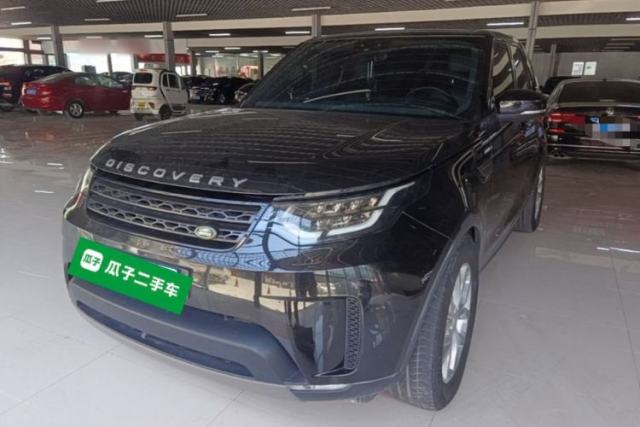 Used Land Rover Discovery 2017 5th Generation 3.0 V6 SE
