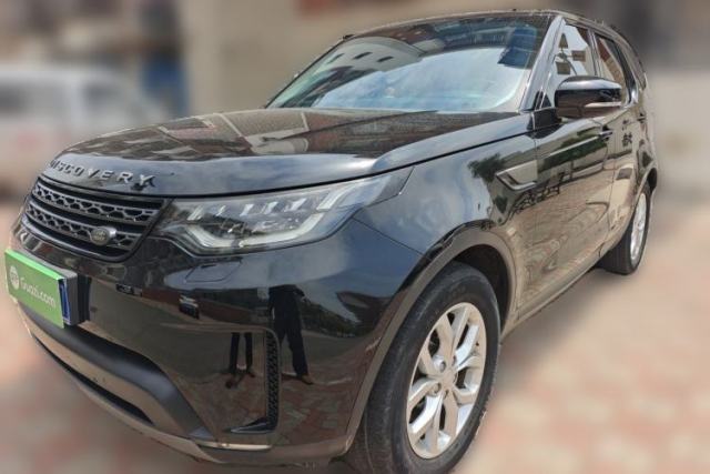 Used Land Rover Discovery 2017 3.0 SC V6 SE