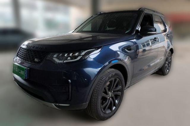 Used Land Rover Discovery 2017 3.0 SC V6 HSE
