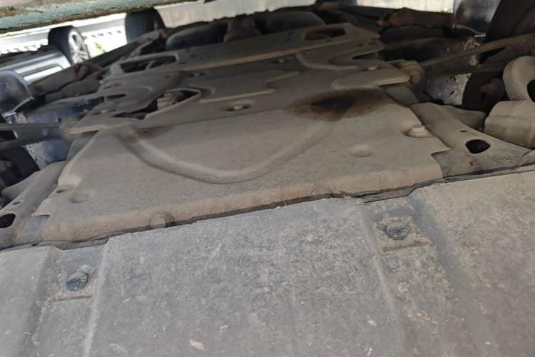 Used Land Rover Discovery 2017 3.0 SC V6 SE Chassis Front