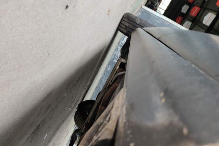 Used Land Rover Discovery 2017 3.0 SC V6 HSE Chassis Rear Left
