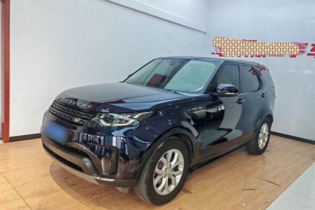 Used Land Rover Discovery 2017 3.0 SC V6 SE