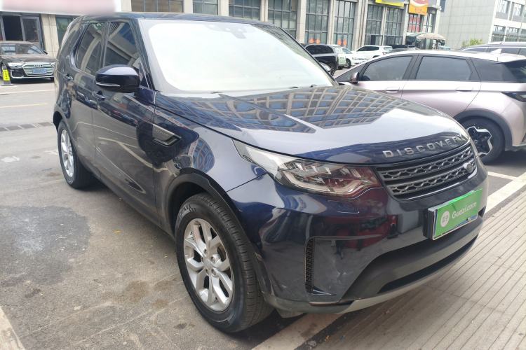 Used Land Rover Discovery 2017 3.0 SC V6 SE Exterior 1