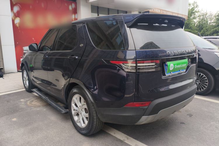 Used Land Rover Discovery 2017 3.0 SC V6 SE Exterior 2
