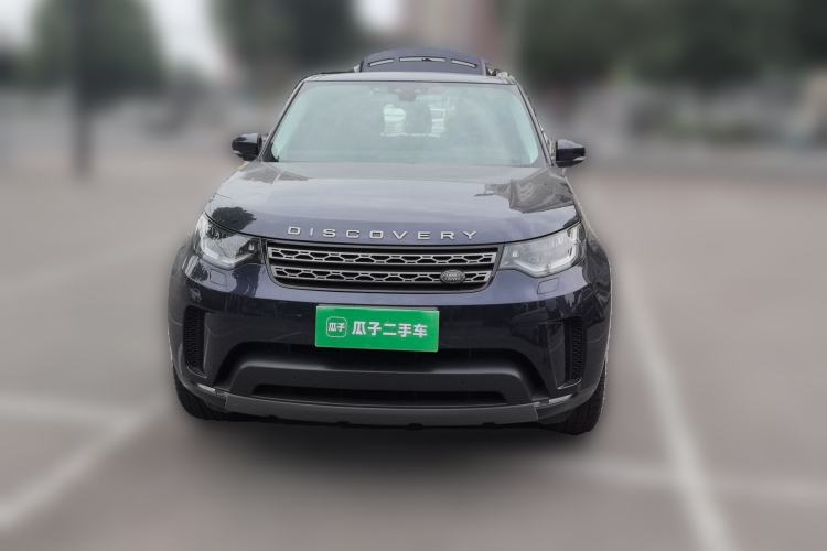 Used Land Rover Discovery 2017 3.0 SC V6 S Front