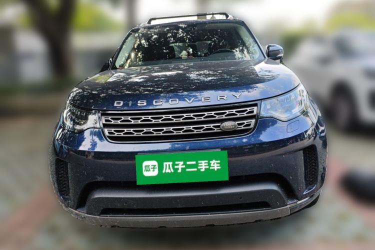 Used Land Rover Discovery 2017 3.0 SC V6 SE Front