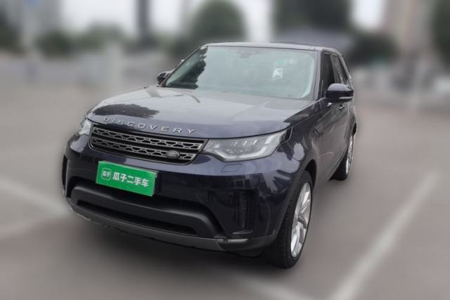 Used Land Rover Discovery 2017 3.0 SC V6 S