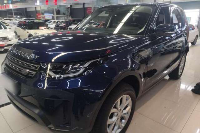 Used Land Rover Discovery 2017 3.0 SC V6 SE