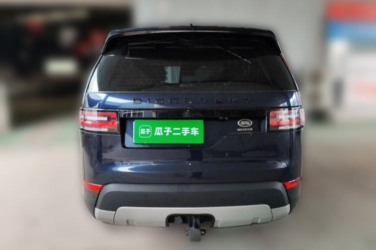 Used Land Rover Discovery 2017 3.0 SC V6 HSE Rear