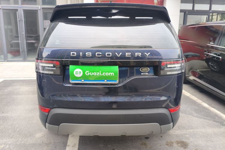 Used Land Rover Discovery 2017 3.0 SC V6 SE Rear