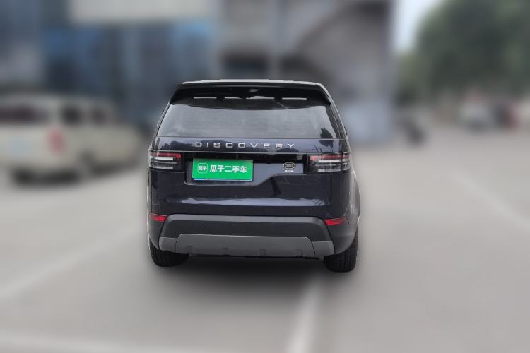 Used Land Rover Discovery 2017 3.0 SC V6 S Rear