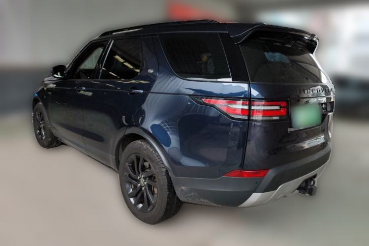 Used Land Rover Discovery 2017 3.0 SC V6 HSE Rear Left 45 Deg