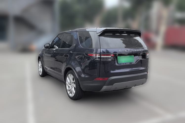 Used Land Rover Discovery 2017 3.0 SC V6 S Rear Left 45 Deg