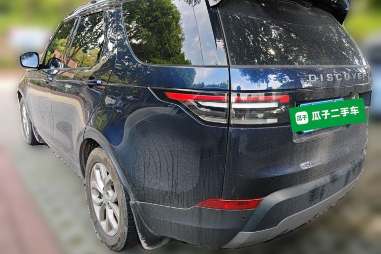 Used Land Rover Discovery 2017 3.0 SC V6 SE Rear Left 45 Deg