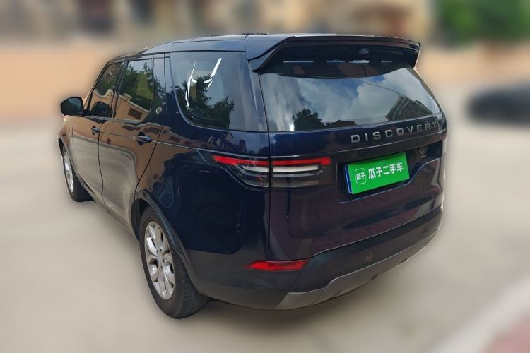 Used Land Rover Discovery 2017 3.0 SC V6 S Rear Left 45 Deg