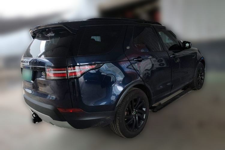 Used Land Rover Discovery 2017 3.0 SC V6 HSE Rear Right 45 Deg