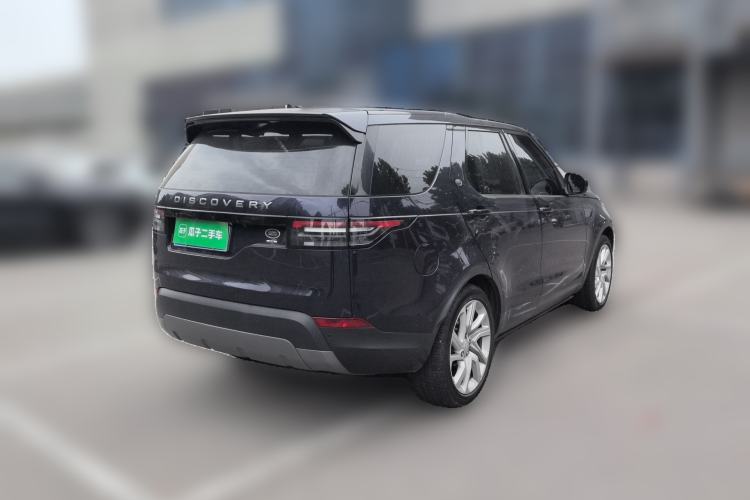 Used Land Rover Discovery 2017 3.0 SC V6 S Rear Right 45 Deg